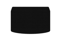 Kia Stonic 2017- Rubber trunk mat Carsuit (2019+, lower, black) photo 1