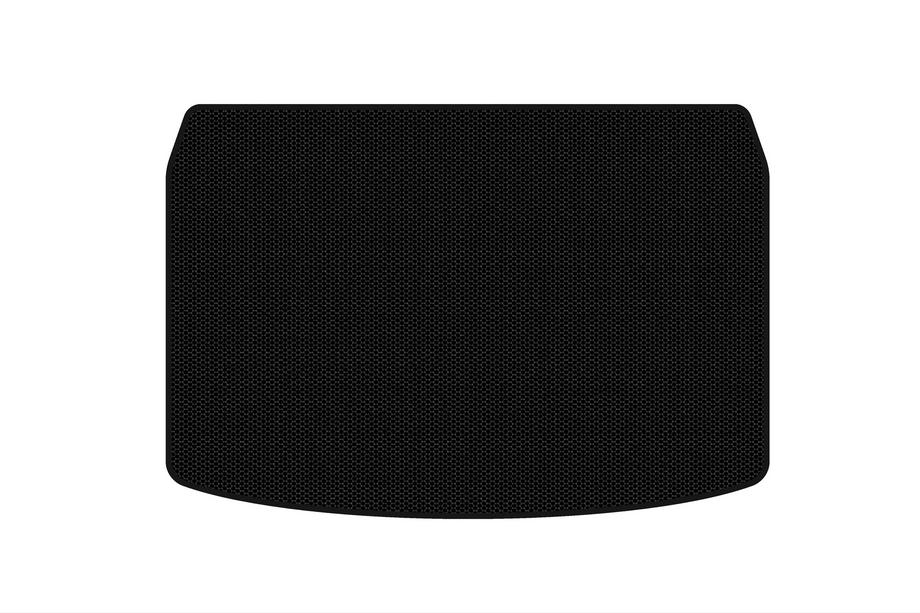 Kia Stonic 2017- Rubber trunk mat Carsuit (2019+, lower, black) Image