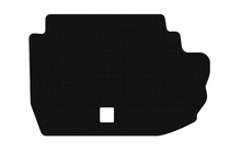 Mercedes S-class W220 1998-2005 Rubber trunk mat Carsuit (Long, AWD, Black) photo 1
