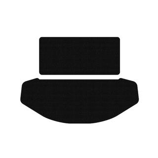 Rubber trunk mat Carsuit (seat back + trunk, 7-seater, black) photo 1
