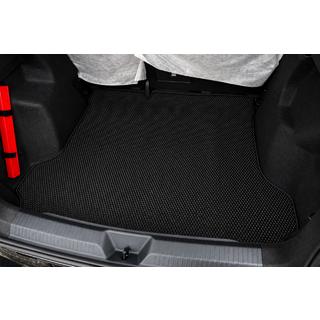 Rubber Trunk Mat Carsuit (Black) photo 1
