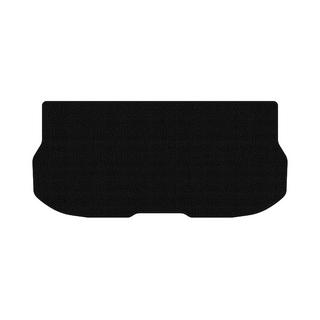 Rubber trunk mat Carsuit (with 3rd row, 7-seater, black) photo 1
