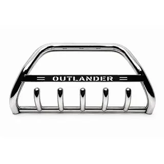 Bull Bar WT004 (Stainless Steel) Mitsubishi Outlander 2012-2021 photo 4