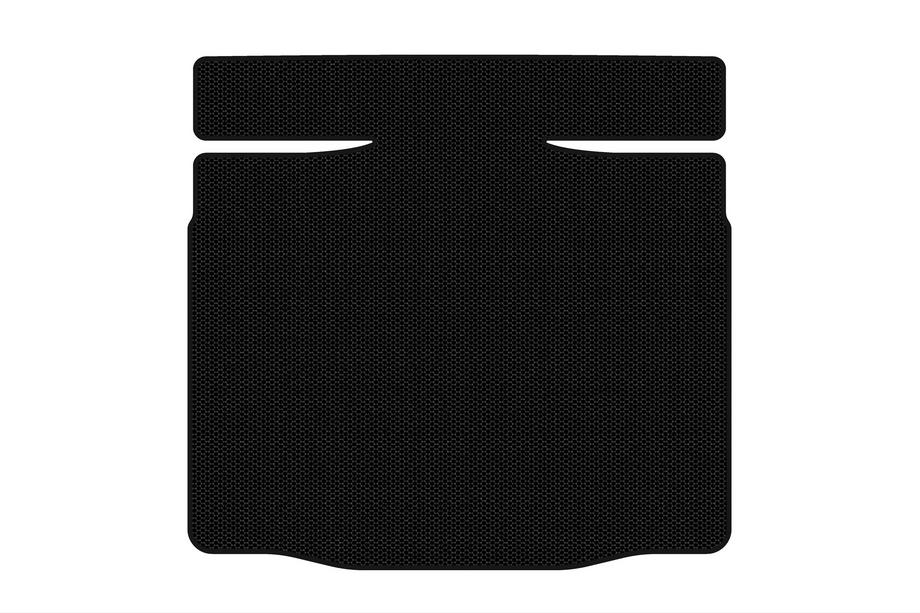 Opel Insignia 2008-2017 Rubber trunk mat Carsuit V-2 (LB, black) Photo 1