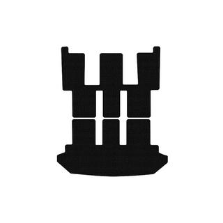 Rubber Trunk Mat Carsuit V2 (Black) photo 1