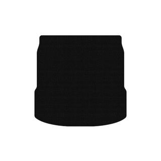 Rubber trunk mat Carsuit (Sportback, black) photo 1