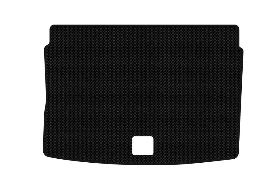 Seat Arona 2017- Rubber trunk mat Carsuit (upper, black) Photo 1