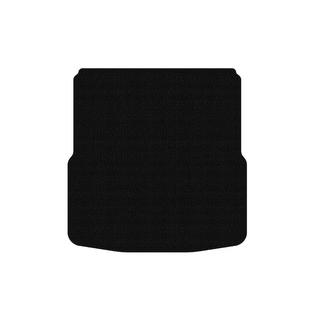 Rubber trunk mat Carsuit (double false floor, SW, black) Skoda Superb 2009-2015 photo 1