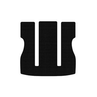Rubber boot mat Carsuit 2004-2008 (Black) Ssang Yong Rodius photo 1