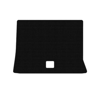 Rubber trunk mat Carsuit (2015-2017, black) Chevrolet Equinox 2009-2016 photo 1