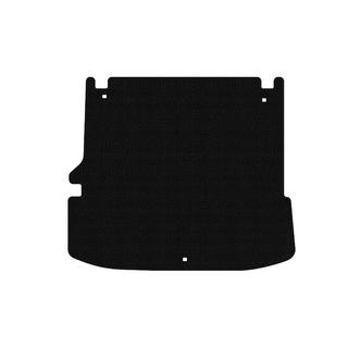 Rubber trunk mat Carsuit V2 (with subwoofer, 7-seater, black) photo 1