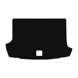 Rubber trunk mat Carsuit V2 (5-door, black) photo 1