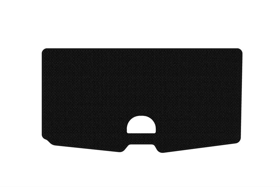Volvo XC90 2015- Rubber trunk mat Carsuit (up to 3rd row, black) Photo 1