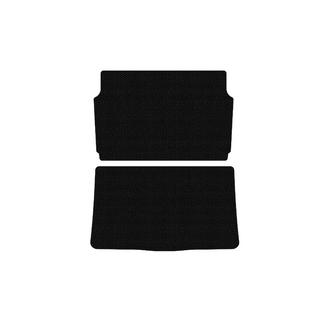 Rubber trunk mat Carsuit (2007-2014, black) photo 1
