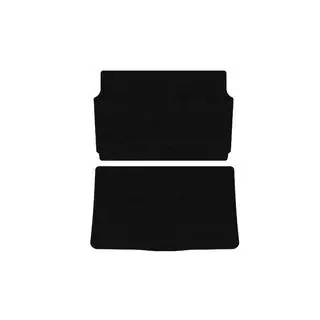 Rubber trunk mat Carsuit (2007-2014, black)
