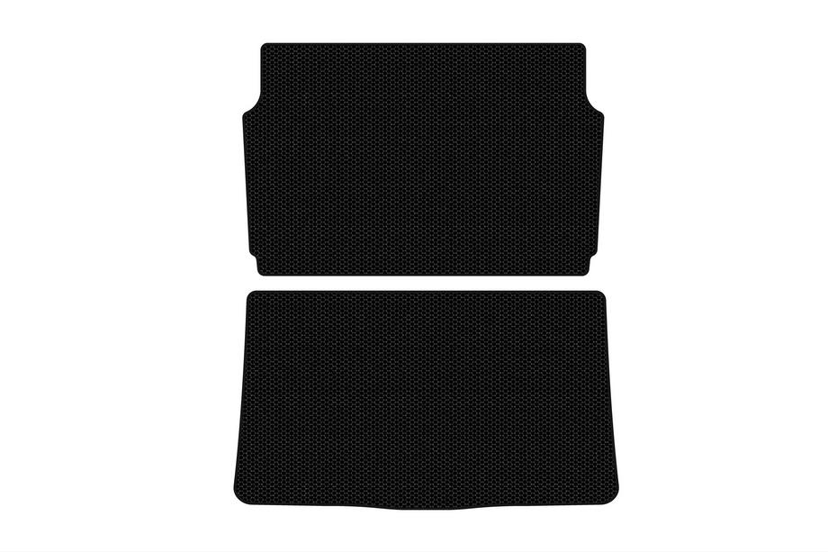 Ford Expedition 2007-2017 Rubber trunk mat Carsuit (2007-2014, black) Image