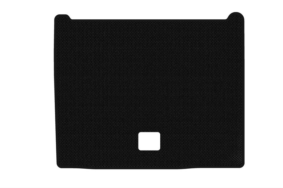 GMC Terrain 2009-2017 Rubber Trunk Mat Carsuit (Black) Photo 1
