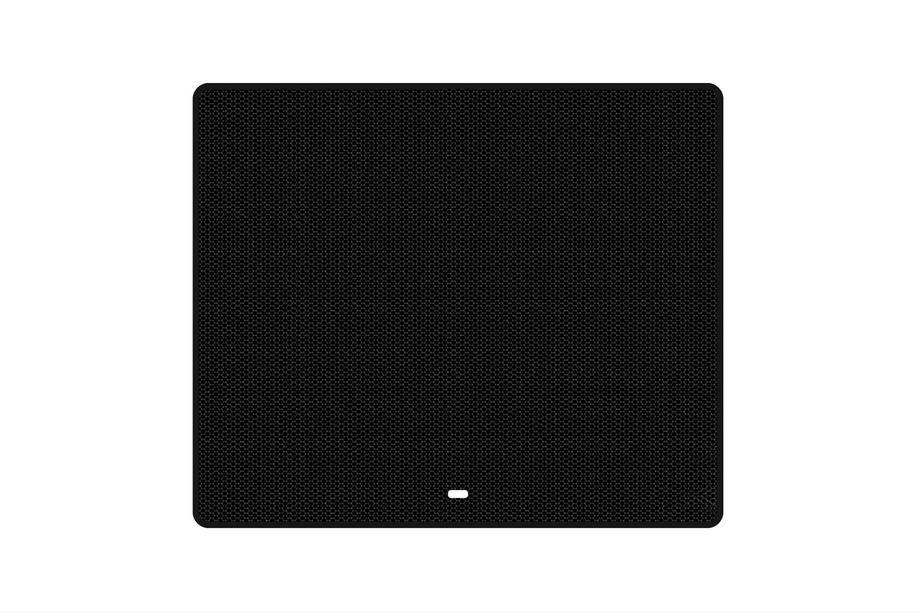 GMC Terrain 2017– Rubber Trunk Mat Carsuit (Black) Image