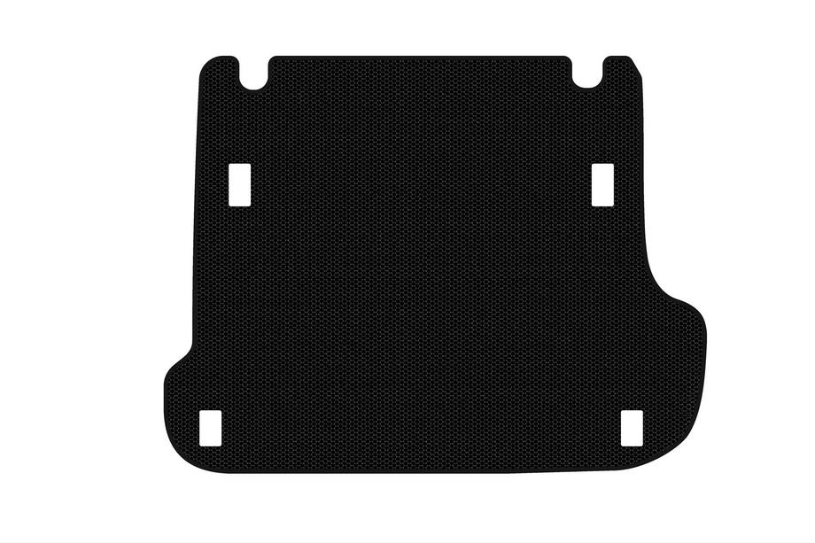 GreatWall Haval/Hover H3 2005-2013 Rubber Trunk Mat Carsuit (Black) Image