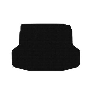 Rubber trunk mat Carsuit (Coupe, black) Honda Civic Sedan VII 2001-2006 photo 1