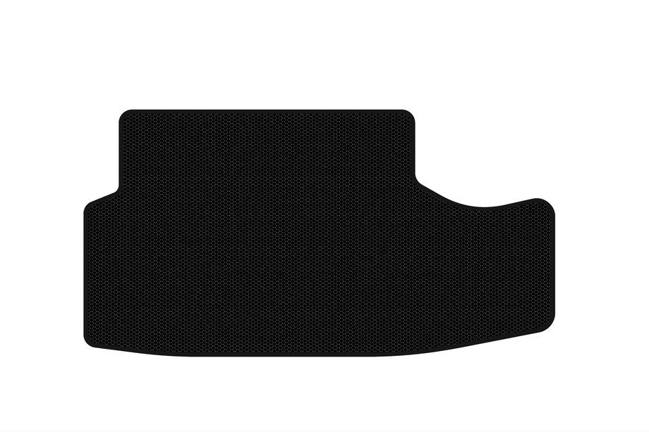 Honda Clarity 2016- Rubber trunk mat Carsuit (lower, black) Image