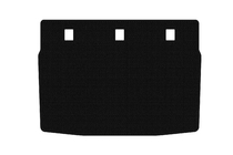 Kia Forte 2008–2024 Rubber trunk mat Carsuit (2008-2012, black) photo 1