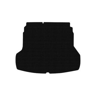 Rubber trunk mat Carsuit (2018-2021, black) photo 1