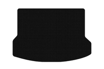 Nissan X-trail T32/Rogue 2014-2021 Rubber trunk mat Carsuit (5-seater, Europe, black) photo 1