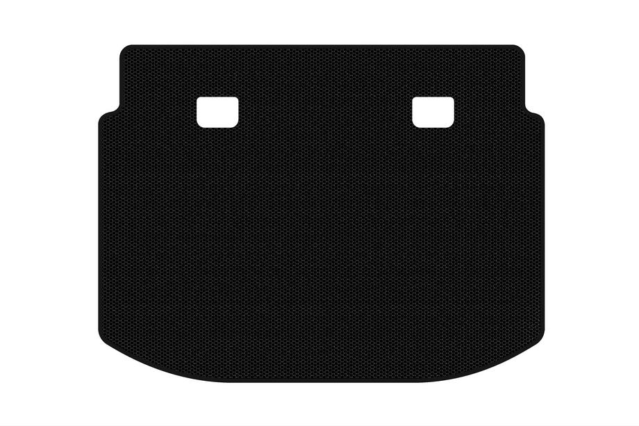 Ford C-Max/Grand C-Max 2010-2019 Rubber trunk mat Carsuit (2010-2015, Hybrid, black) Photo 1