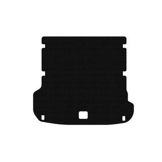 Rubber trunk mat Carsuit (7-seater, black) Audi Q7 2015–2026 photo 1