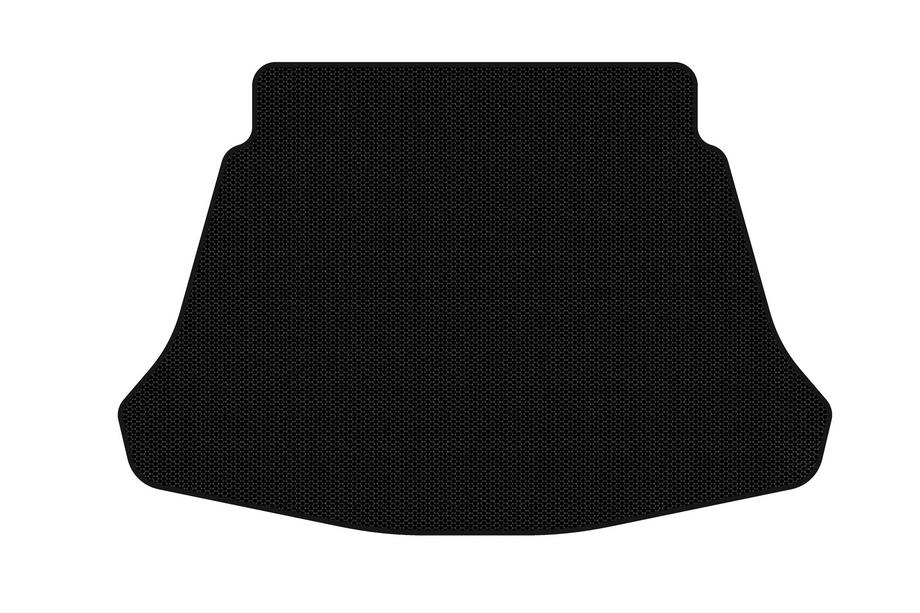 Toyota Prius 2015-2022 Rubber trunk mat Carsuit (LB, black) Image