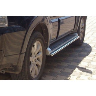 Side Pipes (2 pcs, Stainless Steel) photo 3