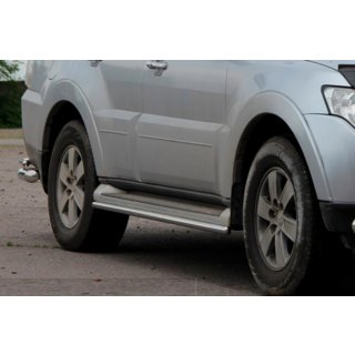Side Pipes (2 pcs, Stainless Steel) photo 4
