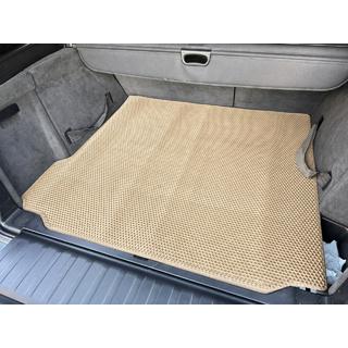 Rubber Trunk Mat Carsuit (Beige) BMW X5 E70 2007-2013 photo 2
