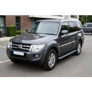 Side Steps Tayga (2 pcs, Aluminum) photo 1