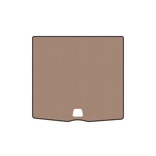 Rubber Trunk Mat Carsuit (Beige) photo 1