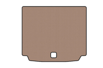 BMW X4 G02 2018- Rubber Trunk Mat Carsuit (Beige) photo 1