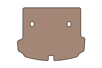 Acura MDX 2007-2013 Rubber Trunk Mat Carsuit V-1 (Beige) photo 1