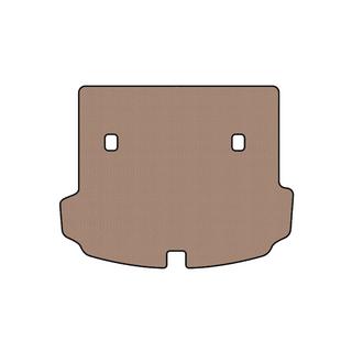 Rubber Trunk Mat Carsuit V-1 (Beige) Acura MDX 2007-2013 photo 1