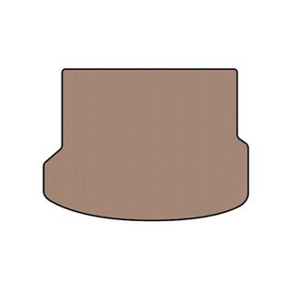 Rubber Trunk Mat Carsuit (Beige) photo 1