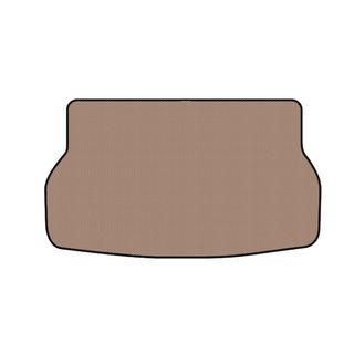 Rubber Trunk Mat Carsuit (Beige) photo 1