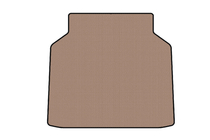 Alfa Romeo Giulia 2016-2022 Rubber Trunk Mat Carsuit (Beige) photo 1