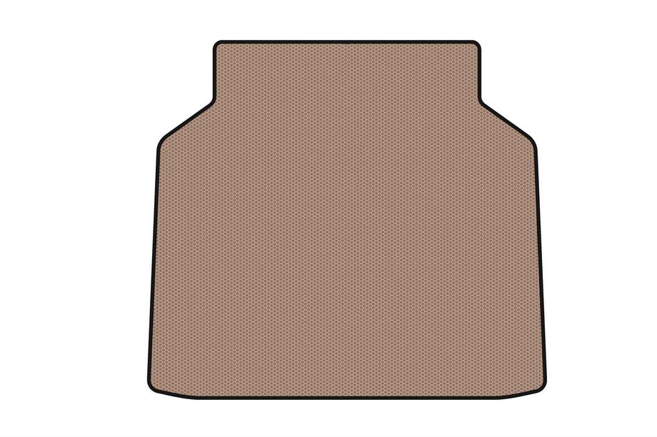 Alfa Romeo Giulia 2016-2022 Rubber Trunk Mat Carsuit (Beige) Image