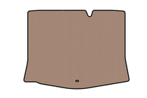 Alfa Romeo Giulietta 2010-2020 Rubber Trunk Mat Carsuit (Beige) photo 1