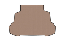BYD F3 2005-2013 Rubber trunk mat Carsuit (SD, beige) photo 1
