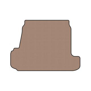 Rubber trunk mat Carsuit (1991-1996, Sedan, beige) Audi 80/90 1987-1996 photo 1
