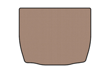 Audi TT 1998-2006 Rubber trunk mat Carsuit (Coupe, beige) photo 1