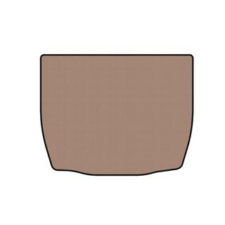 Rubber trunk mat Carsuit (Coupe, beige) Audi ТТ 1998-2006 photo 1