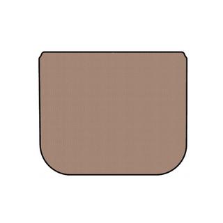 Rubber trunk mat Carsuit (Coupe, beige) Audi ТТ 2014-2023 photo 1