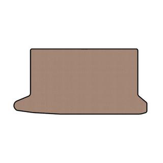 Rubber trunk mat Carsuit V-1 (HB, beige) Audi A2 1999-2005 photo 1